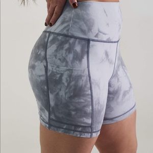 FeedMe fight me core biker shorts
